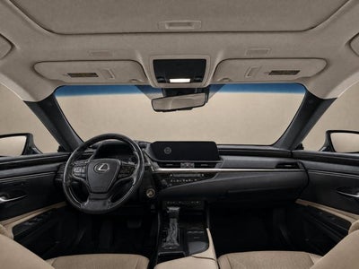 2019 Lexus ES 350
