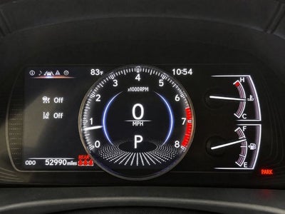 2019 Lexus ES 350