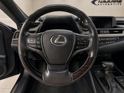 2019 Lexus ES 350