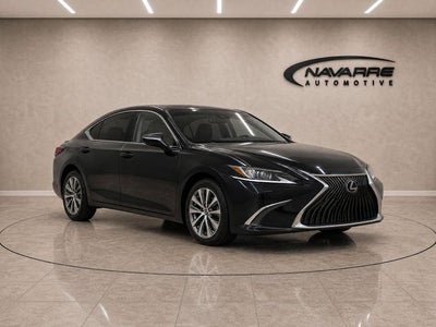2019 Lexus ES 350