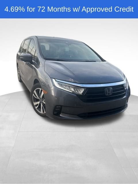 2022 Honda Odyssey Touring