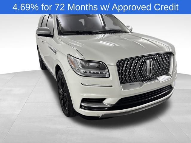 2020 Lincoln Navigator Black Label