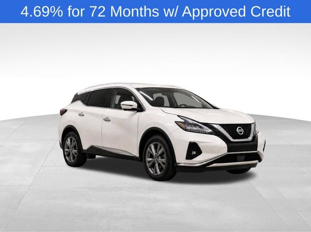 2019 Nissan Murano Platinum