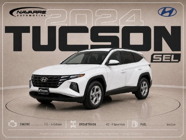 2024 Hyundai Tucson