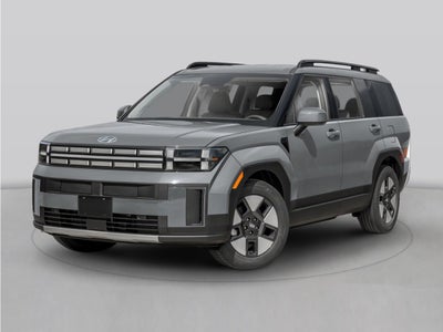 2025 Hyundai Santa Fe Hybrid Calligraphy