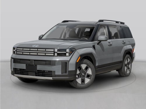 2025 Hyundai Santa Fe Hybrid Calligraphy