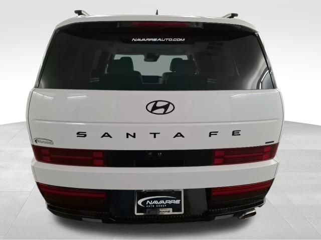 2025 Hyundai Santa Fe Calligraphy