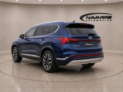 2023 Hyundai Santa Fe Calligraphy