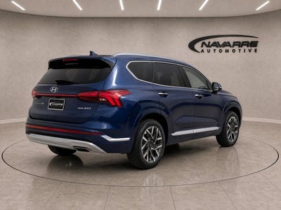 2023 Hyundai Santa Fe Calligraphy