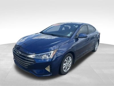 2019 Hyundai Elantra SE