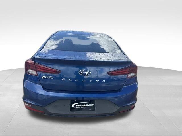2019 Hyundai Elantra SE