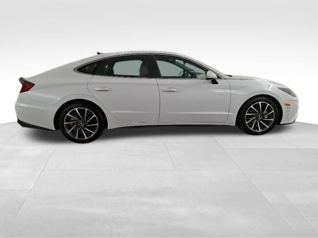 2020 Hyundai Sonata Limited — photo 8