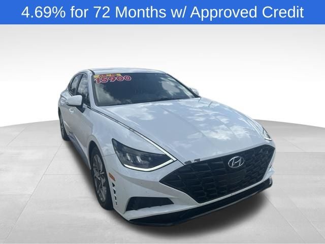 2021 Hyundai Sonata SEL