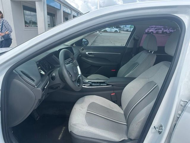 2021 Hyundai Sonata SEL