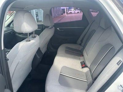 2021 Hyundai Sonata SEL