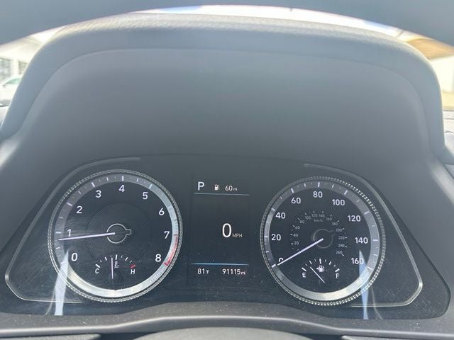 2021 Hyundai Sonata SEL