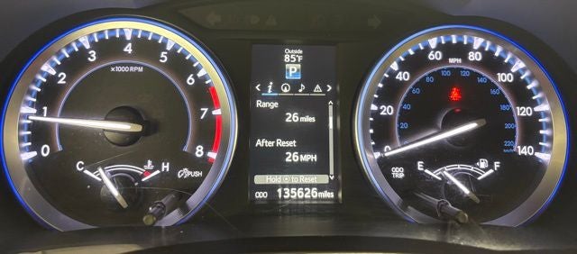 2016 Toyota Highlander XLE V6