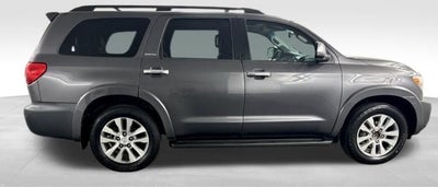2012 Toyota Sequoia Limited