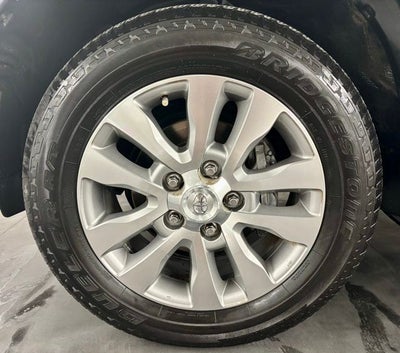 2012 Toyota Sequoia Limited