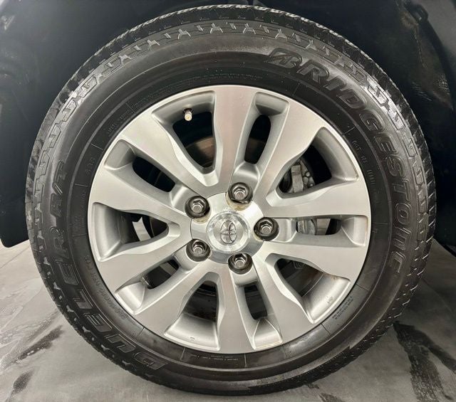 2012 Toyota Sequoia Limited