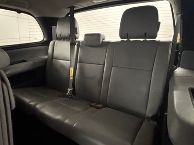 2012 Toyota Sequoia Limited