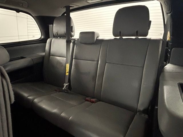 2012 Toyota Sequoia Limited