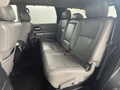 2012 Toyota Sequoia Limited
