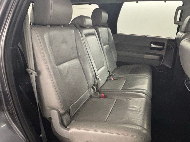 2012 Toyota Sequoia Limited