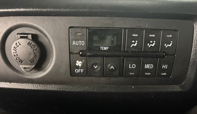 2012 Toyota Sequoia Limited