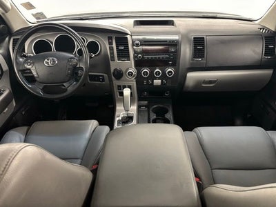2012 Toyota Sequoia Limited