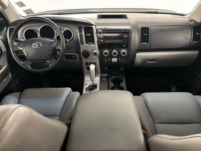 2012 Toyota Sequoia Limited