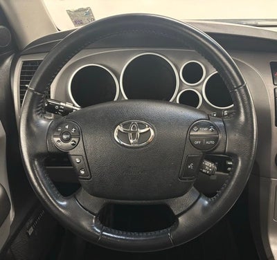 2012 Toyota Sequoia Limited