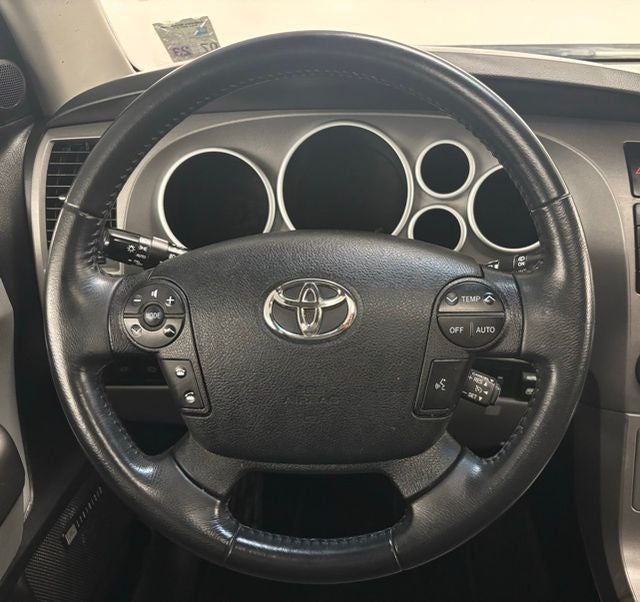 2012 Toyota Sequoia Limited