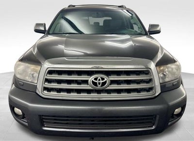 2012 Toyota Sequoia Limited