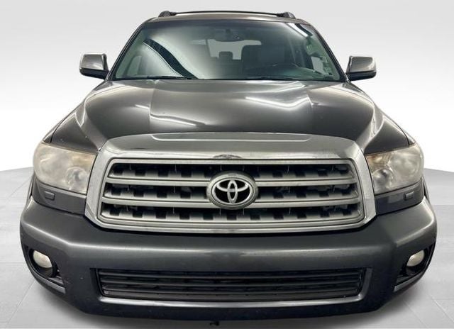 2012 Toyota Sequoia Limited