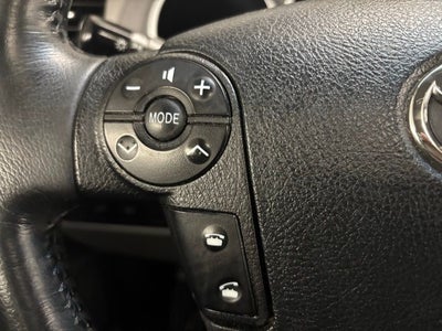 2012 Toyota Sequoia Limited