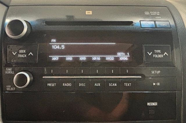 2012 Toyota Sequoia Limited