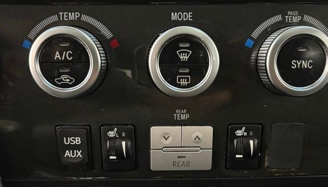 2012 Toyota Sequoia Limited