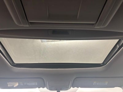 2012 Toyota Sequoia Limited