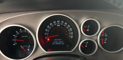 2012 Toyota Sequoia Limited