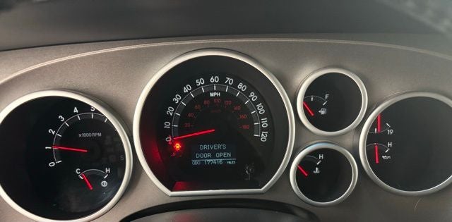 2012 Toyota Sequoia Limited