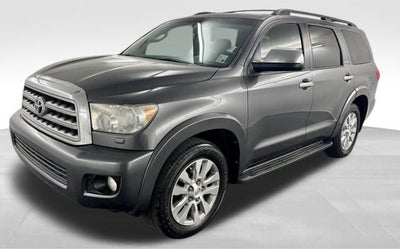 2012 Toyota Sequoia Limited
