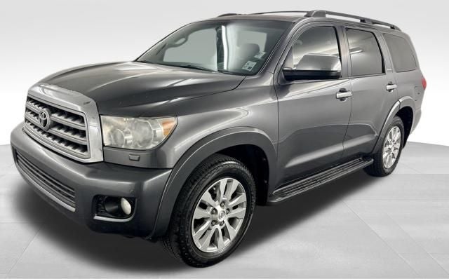 2012 Toyota Sequoia Limited