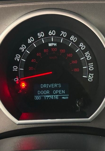 2012 Toyota Sequoia Limited