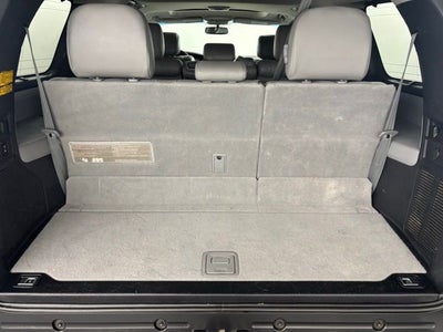 2012 Toyota Sequoia Limited