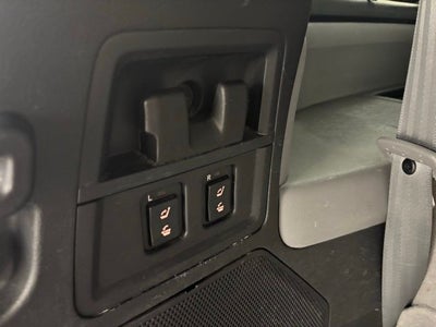 2012 Toyota Sequoia Limited