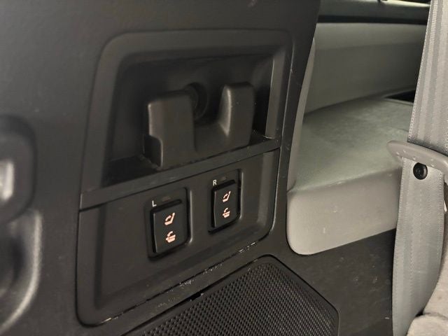 2012 Toyota Sequoia Limited