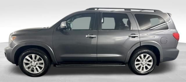 2012 Toyota Sequoia Limited
