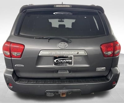 2012 Toyota Sequoia Limited