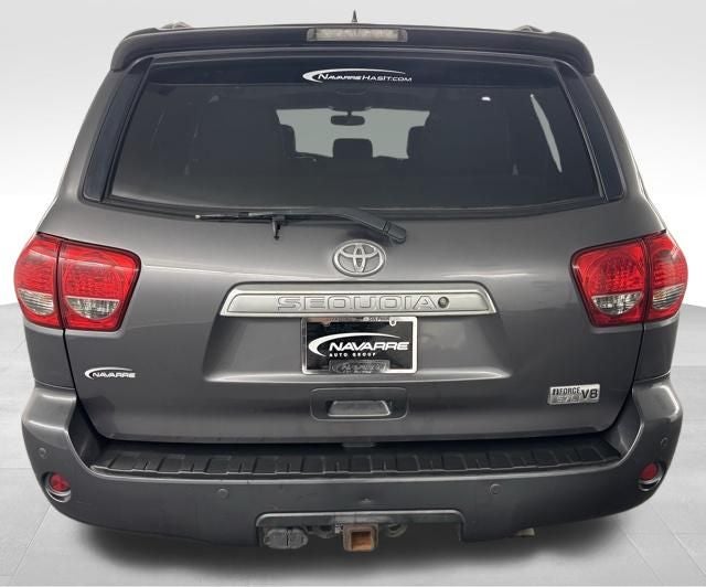 2012 Toyota Sequoia Limited